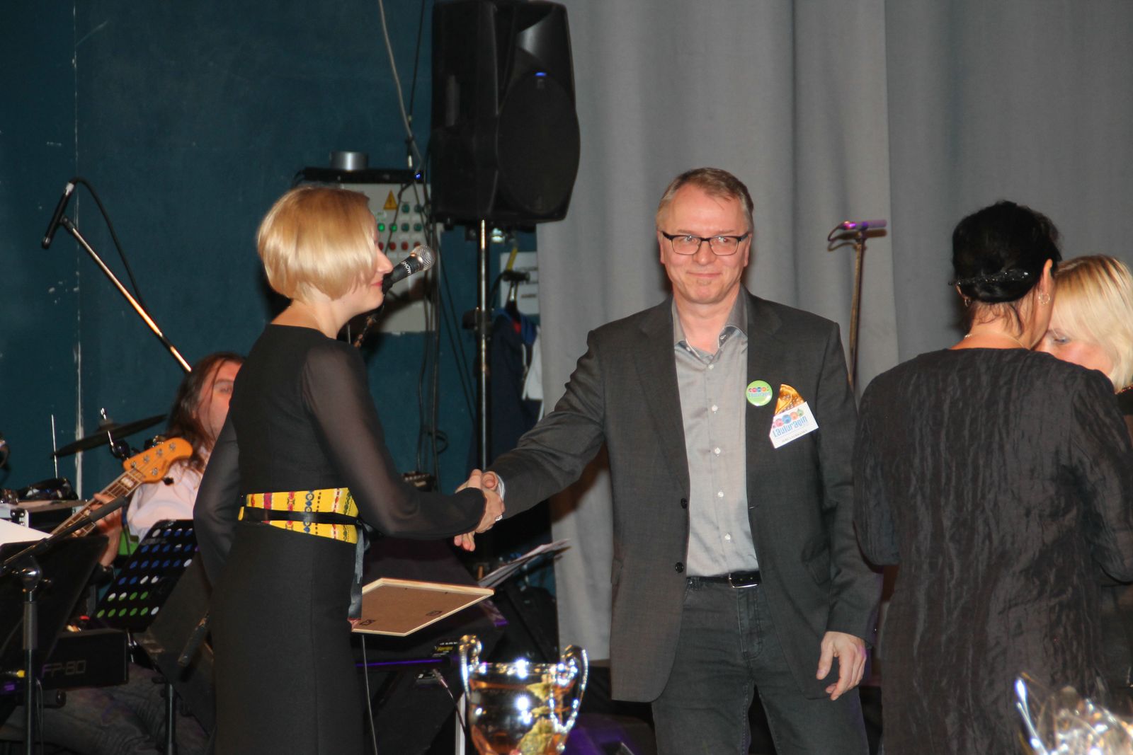 Lauluragin 2015 konkurss